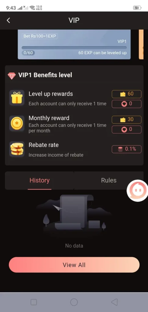 92 star vip benefits image