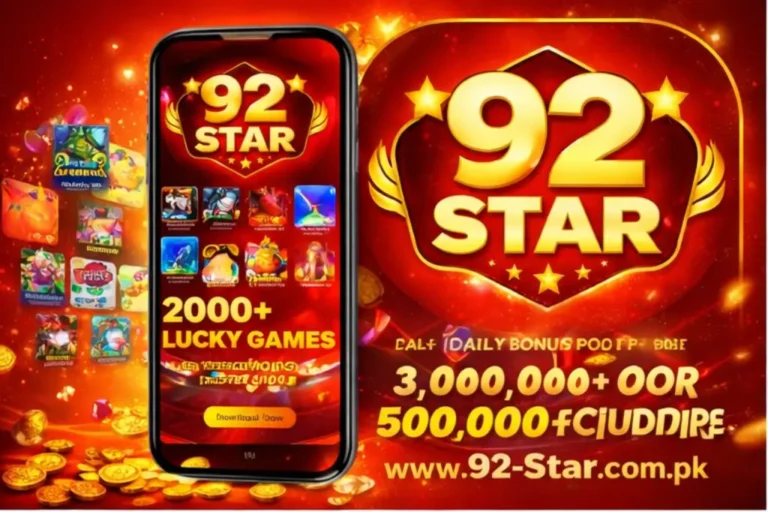 Get 92 Star APK for Android – Start Earning with Fun and Rewarding Games