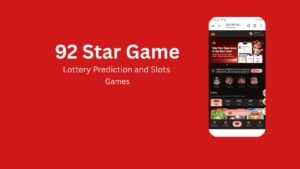 Download 92Star Game - Top Money Earning game 2026